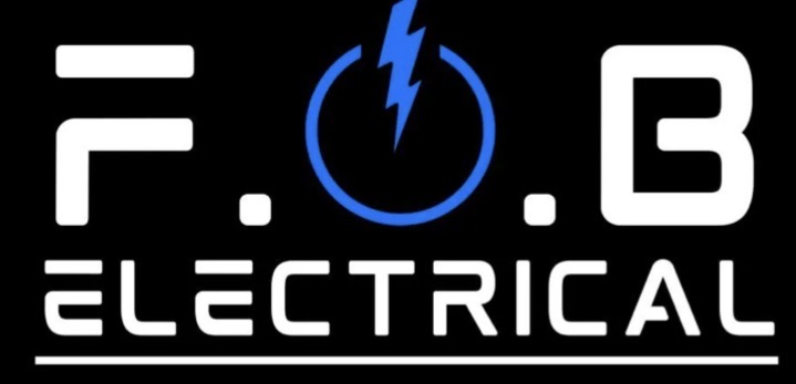 F.O.B Electrical logo — electrician in Eastbourne